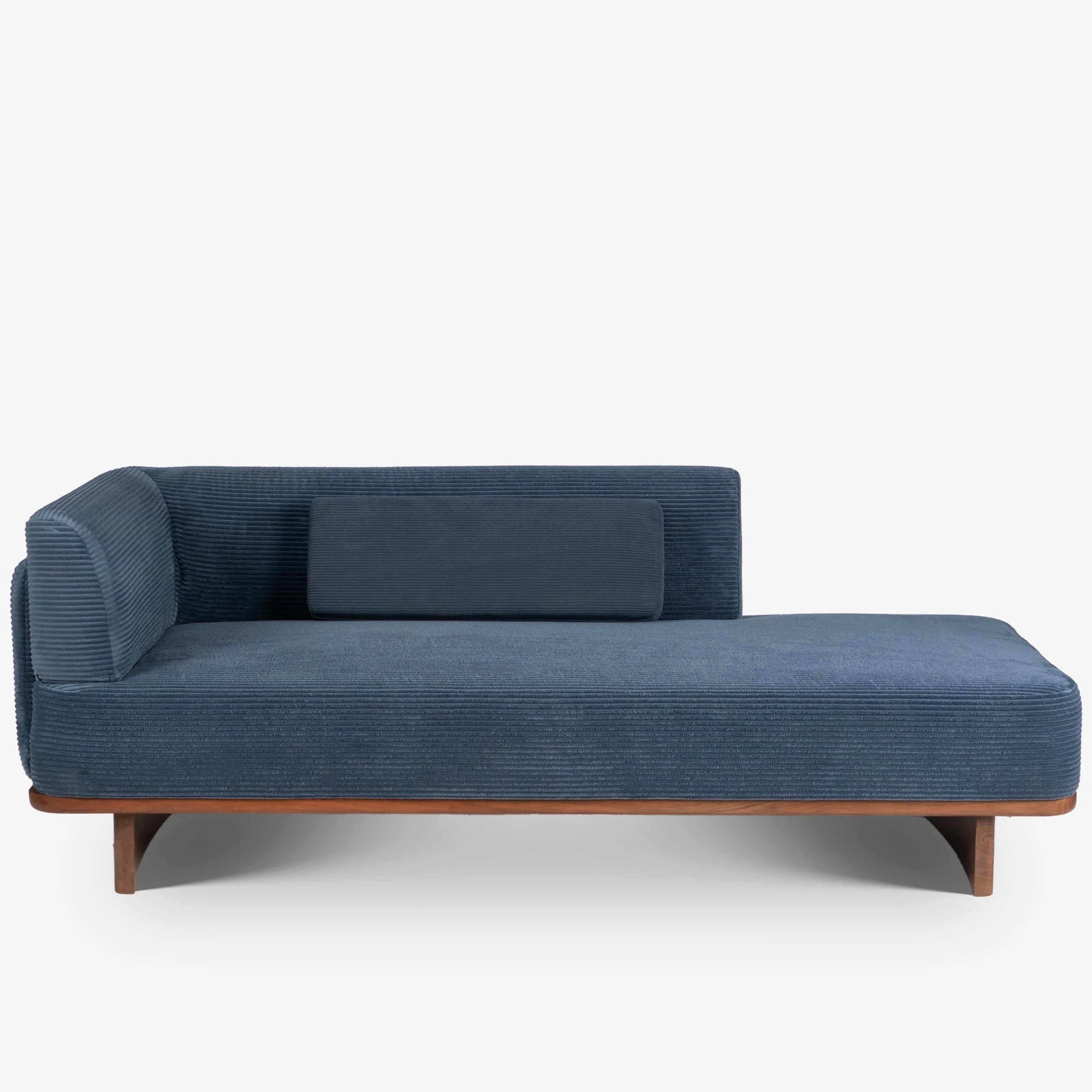 Aurelia Upholstered Chaise Daybed