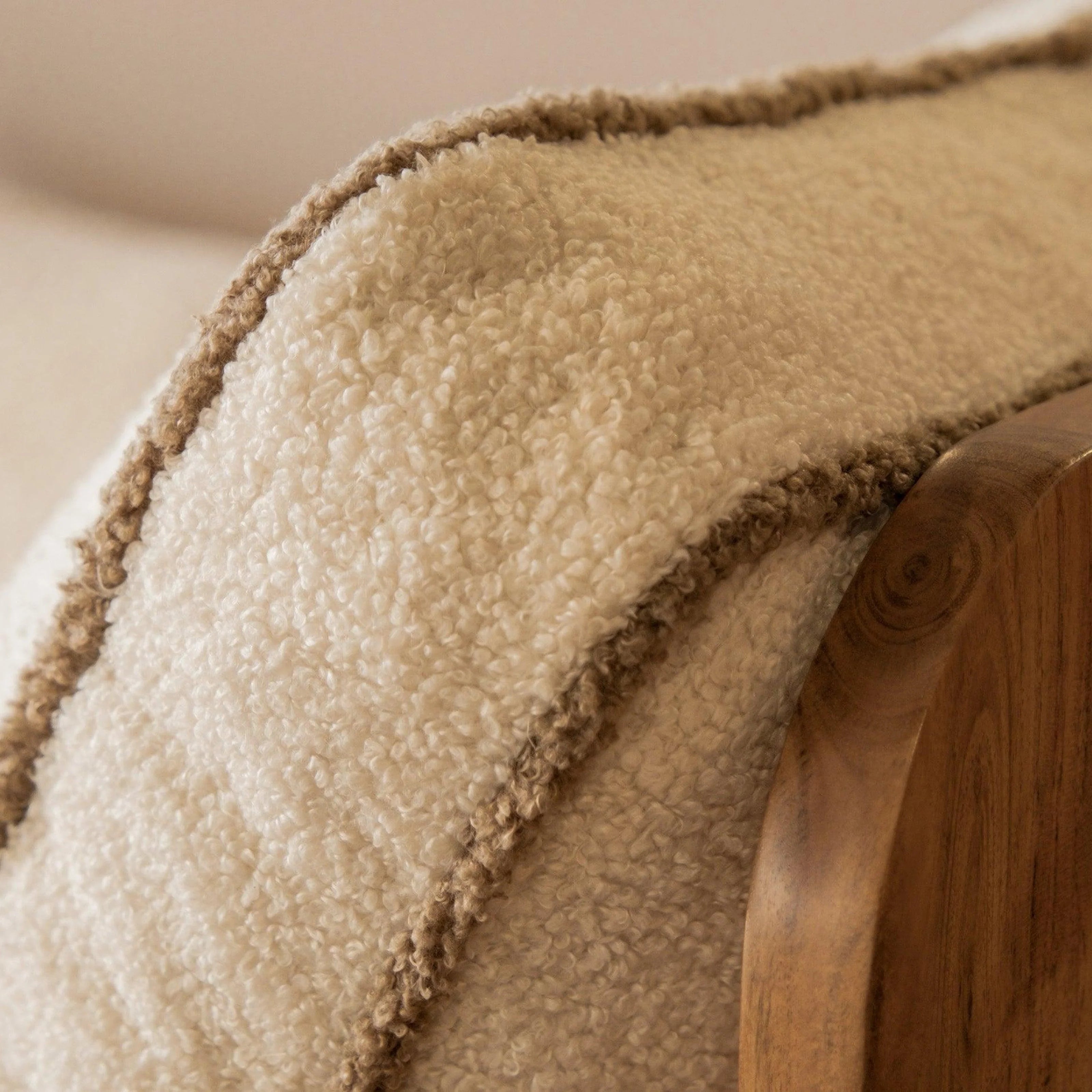Aarika Cane & Wood Daybed