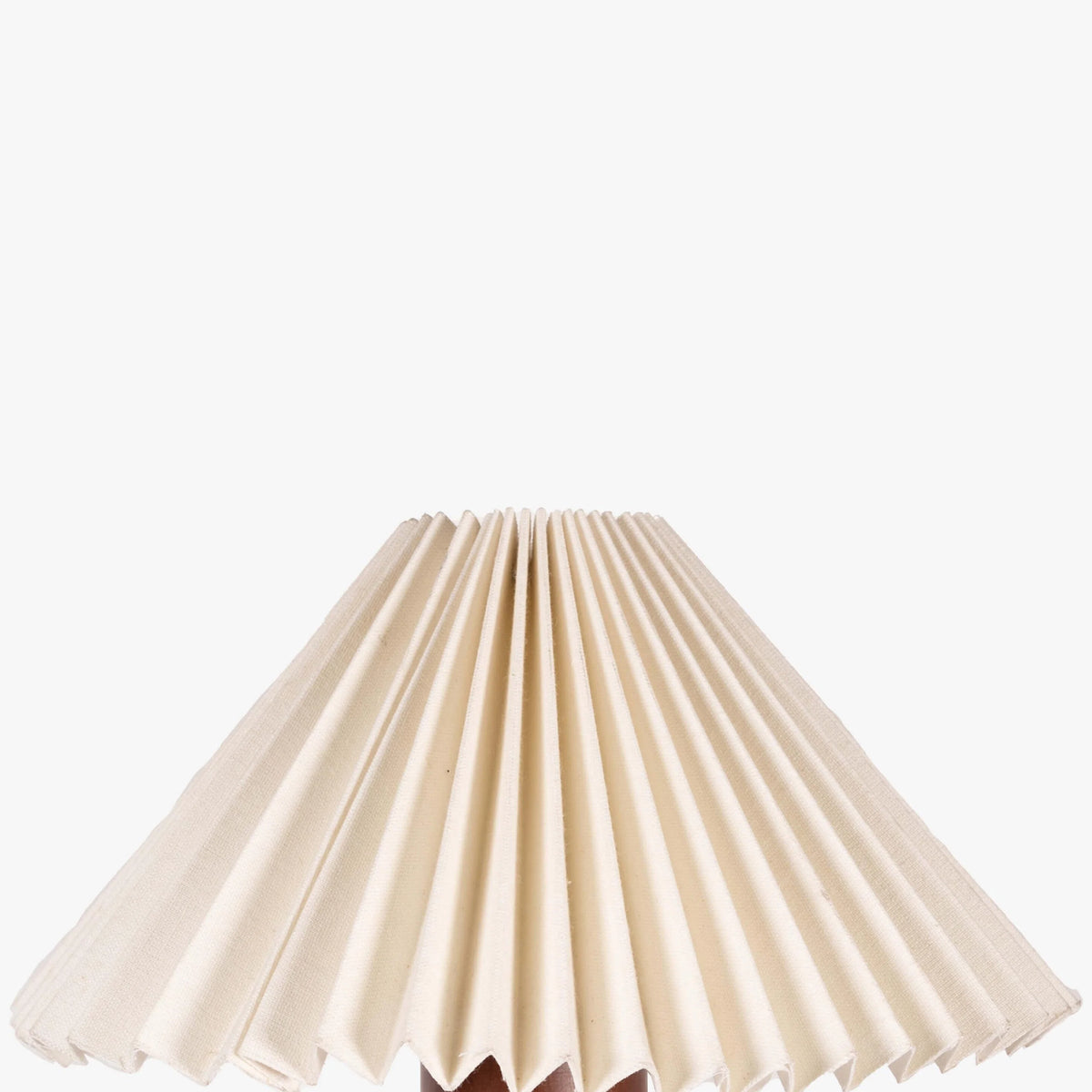 Aarohi 6-Light Wood & Pleated Pendant Chandelier