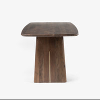 Cavallo Solid Wood Dining Table